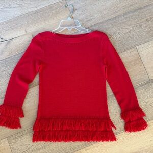 Trina Turk dress sweater